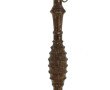 Lampe décorative à piètement en bois scu