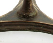 Lampe décorative à piètement en bois scu