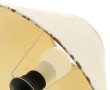 Lampe décorative à corps en forme de gre