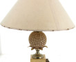 Lampe décorative à corps en forme de gre