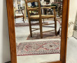 Miroir rectangulaire, biseauté, encadrem
