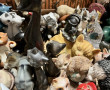 CHATS - Collections de chats, différente