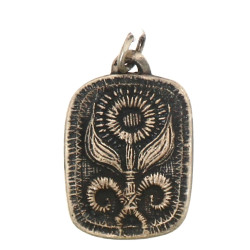 Pierre TOULHOAT (1923-2014) - Pendentif 