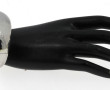 Lot de 2 bracelets en métal : une manche