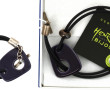 HENRIOT BIJOUX - Parure comprenant un co