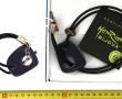 HENRIOT BIJOUX - Parure comprenant un co