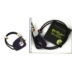 HENRIOT BIJOUX - Parure comprenant un co