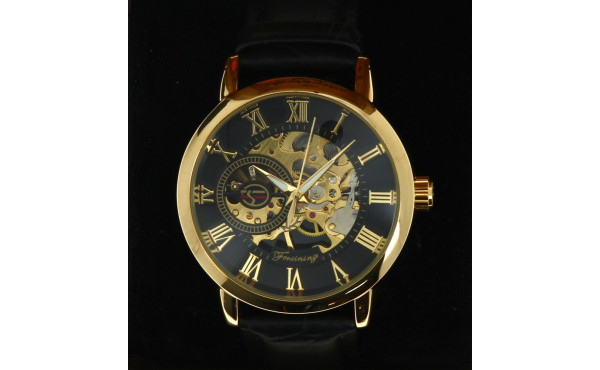 FORSINING - Montre bracelet mécanique ét