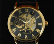 FORSINING - Montre bracelet mécanique ét