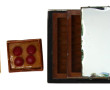 KELT - Paire de boutons de manchette en 