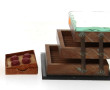 KELT - Paire de boutons de manchette en 