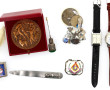 Deux montres bracelets Yonger et Bresson