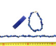 Lot de bijoux en lapis lazuli et style l
