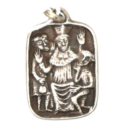 Pierre TOULHOAT (1923-2014) - Médaille S