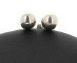 Parure en perles d'argent 925ème compren