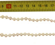 Collier de 71 perles de culture en chute