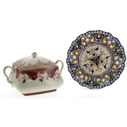 QUEEN'S (made in England) - Petite soupi