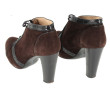 TODD'S - Paire de bottines à lacets marq
