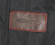 MILESTONE - Veste homme en cuir brun, ta