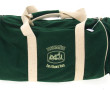 HERMES - Sac de sport en toile verte "Ea