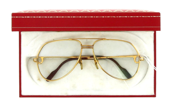 CARTIER - Must de Cartier - Paire de lun