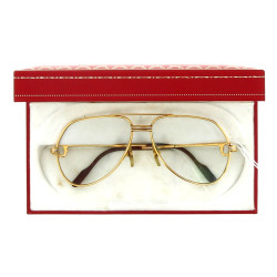 CARTIER - Must de Cartier - Paire de lun