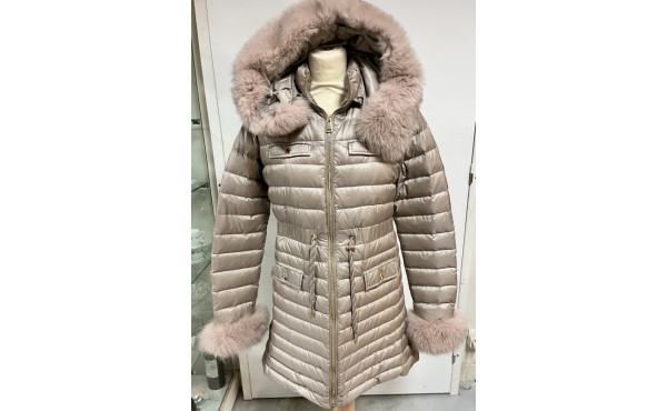 GIORGIO & MARIO - Manteau femme esprit d