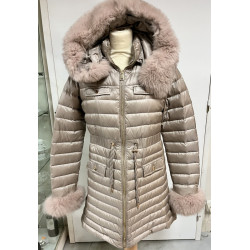 GIORGIO & MARIO - Manteau femme esprit d