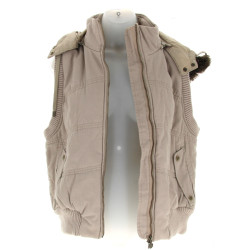 NIKE - Blouson sans manche femme couleur