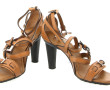 TODD'S - Paire de sandales marque Todd's