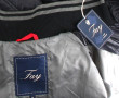 FAY - Blouson femme couleur noir, taille