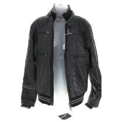 FAY - Blouson femme couleur noir, taille