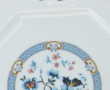 LIMOGES - Service en porcelaine blanche 