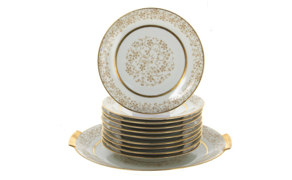 LIMOGES (manufacture UML "Union Marc Lar
