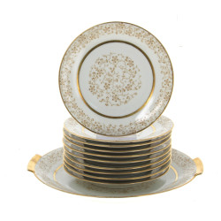 LIMOGES (manufacture UML "Union Marc Lar