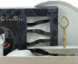 Lot de vaisselle en porcelaine blanche :