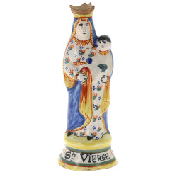 HR Quimper (1904-1922) - "Ste Vierge", s