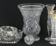 BOHEME, Val St Lambert et autres cristal