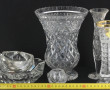 BOHEME, Val St Lambert et autres cristal