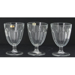 LUMINARC - 23 verres à pied modèle Roman