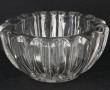 Vase coupe années 50/60 en verre dans l'