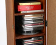 Colonne CD style marine et qqs CD et DVD