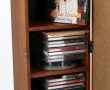 Colonne CD style marine et qqs CD et DVD