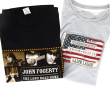 Lot de 2Tshirt des concerts des ROLLING 
