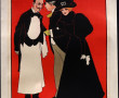 John HASSALL (1868-1948) - Affiche toilé