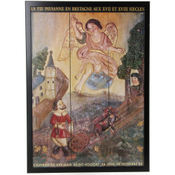 "La vie paysanne en Bretagne au XVII et 