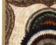Tableau en ailes de papillons, 44 x 55,5