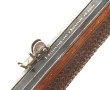 Très belle carabine de tir fin XIXe, ric