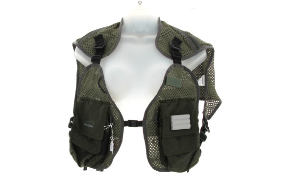 Gilet de pêche wading Eté taille M / L e