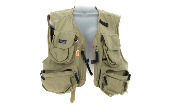 Gilet de pêche wading PATAGONIA taille L
